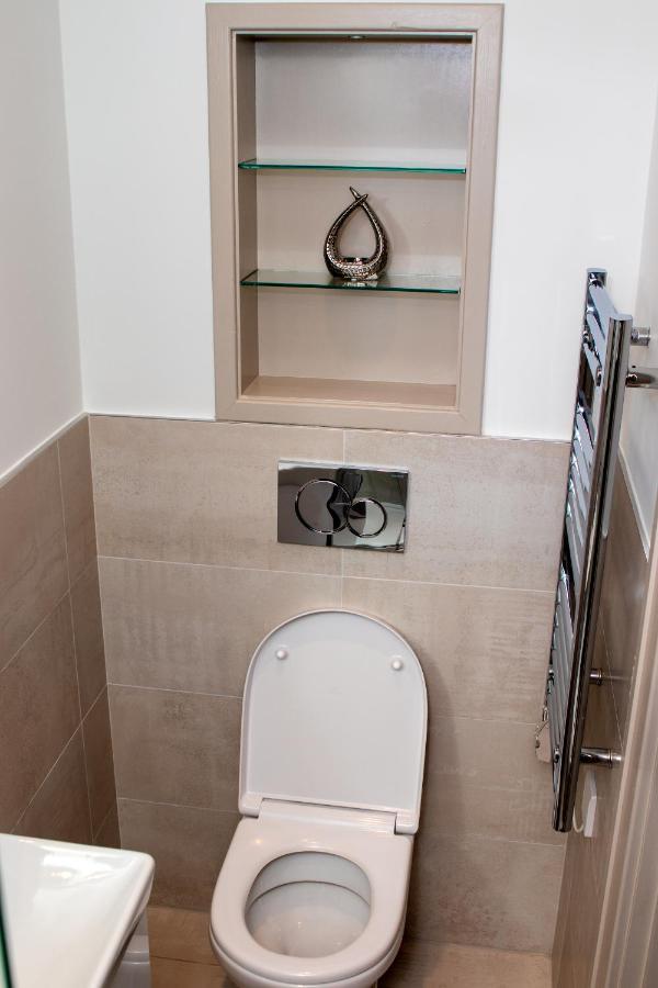 Stunning 1-Bedroom Flat In London! Exterior foto